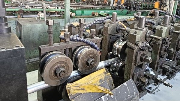 不銹鋼焊管的無縫化技術(shù)！