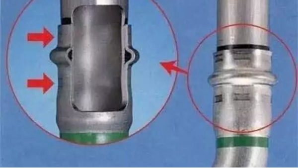 關于薄壁卡壓式不銹鋼管件的知識，你了解多少？