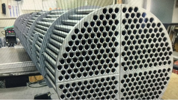 換熱器用銅管效果好？還是不銹鋼管？