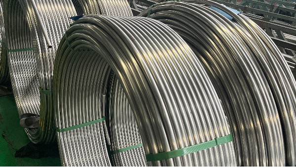 不銹鋼盤管如何決定工業運轉？